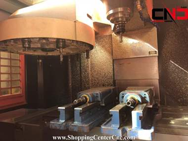 فرز سی ان سی سه محور TAICNC VMC 850L ساخت چین